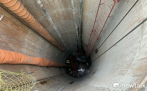 城市建設更進一步  虎尾寮污水下水道管線工程第二標竣工