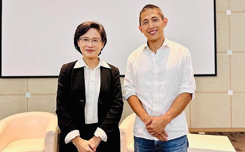 鄭麗君曝「吳怡農讓我最感動的事」：他就是我們需要的立委 