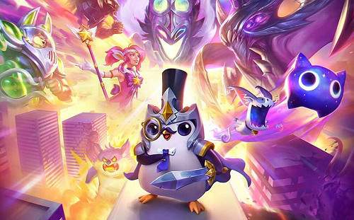 改朝換代！台灣大代理《英雄聯盟》、《聯盟戰棋》今正式上線