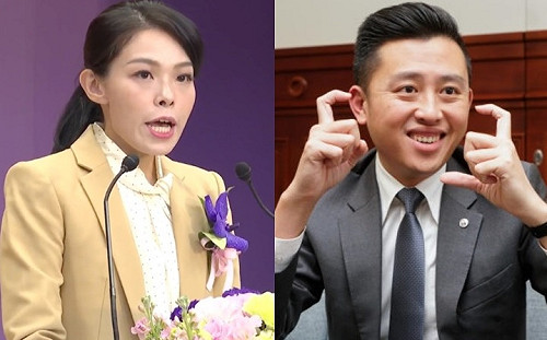 曾讓林智堅震怒的寡婦樓都更解凍！高虹安遭質疑有對價關係恐涉貪