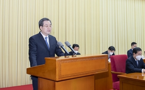 新君既立 必殺舊臣？ 傳丁薛祥自殺未獲證實 網評 : 下一個輪到「他」