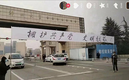 每逢過年就討薪  中國農民工欠薪問題難根治