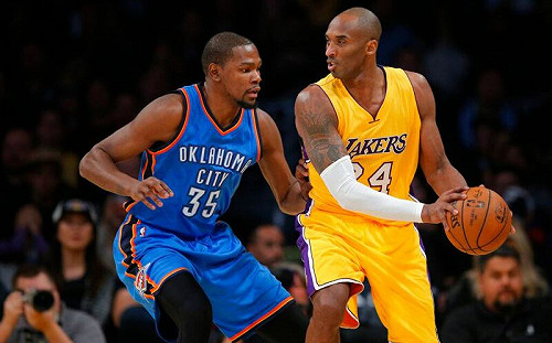 KD：跟腱斷裂後Kobe要我別像愛哭鬼