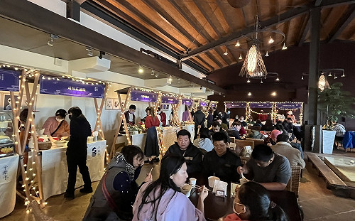 新北宮廟迎春祈福 兔吉利來好運到 