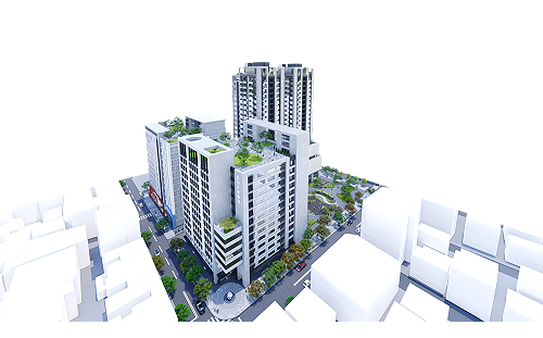 新北永和都更三箭齊發 翻轉城市嶄新風貌