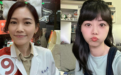 基進確定提名吳欣岱選港湖 選情更加白熱化 