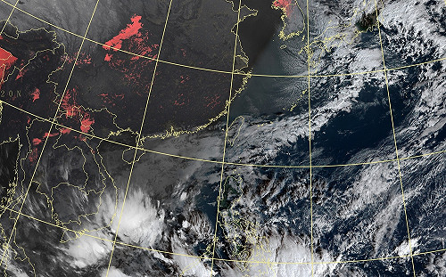 尾牙補班日全台天氣晴 東部 恆春偶有雨小心長浪