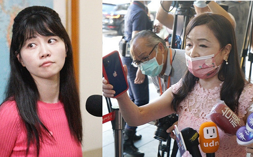 高嘉瑜傳「接任欣欣百貨董事長」周玉蔻酸：要位子要到這麼卑微？