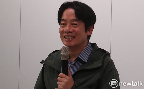 「年輕人並不是生氣、而是失望」 賴清德拍拍吳思瑤：沒有現任者優先