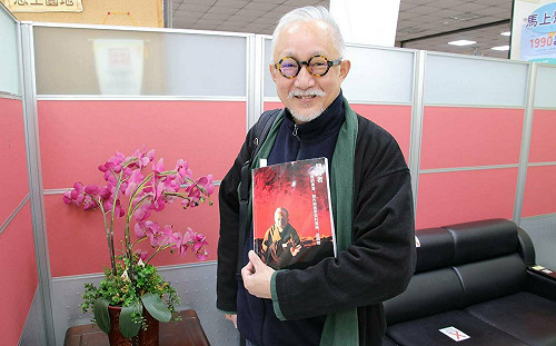 申獲梅花卡 澳大利亞籍舞蹈教授張曉雄：很開心為這塊土地貢獻