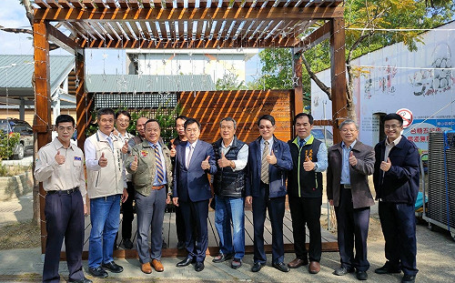 發揮專長協助區里改造 內政部：替代役也將納入全民防衛體系