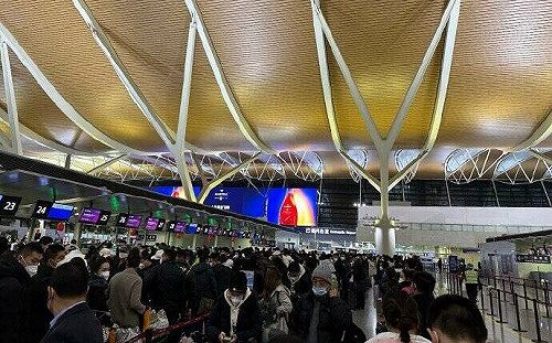 比利時首度檢驗中國班機廢水結果「陽性」！研究人員：是否為變異株難判定