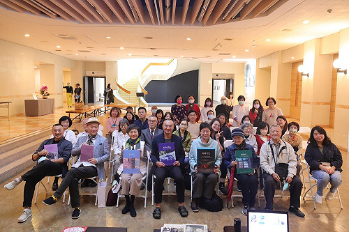 藝術家侯淑姿高美館發表《鄉關何處 高雄眷村三部曲》珍藏套書