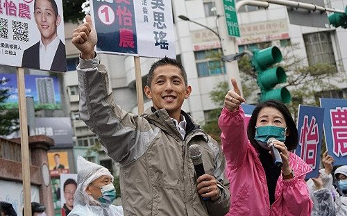 分析吳怡農惜敗 潘建志：國民黨眷村改建鐵票不生鏽