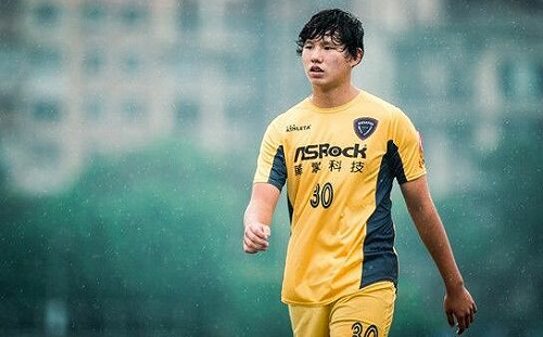 職業球員不是夢  台北競技公開招募