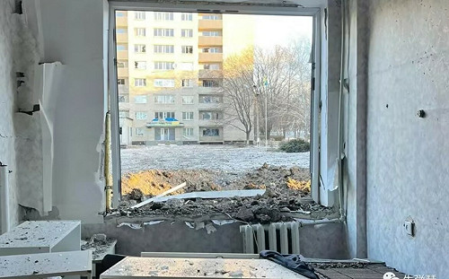 喊價式殺人？俄軍稱報了最大仇狠殺600 烏軍：沒打到半個人 媒體：有破幾扇窗