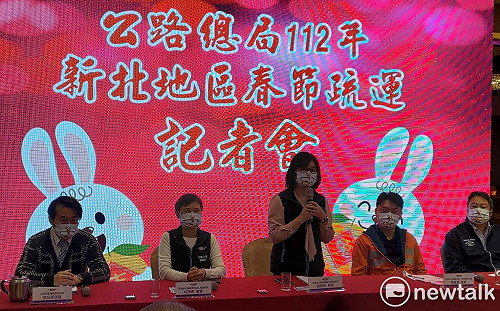 大眾運輸選擇多 春節出遊返鄉搭乘客運免塞車 