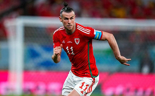 紅龍傳奇落幕！威爾斯球星貝爾退役