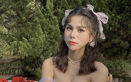 最甜孕媽咪！蕾菈曬「第一次」辣照網嗨：跟仙女一樣！