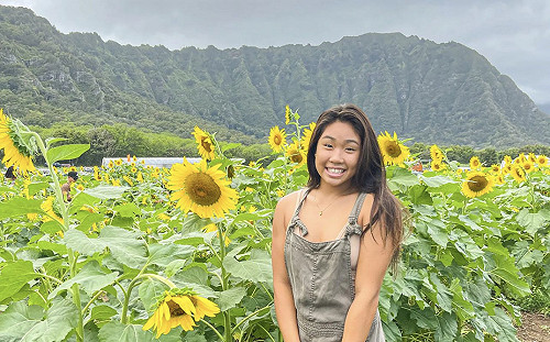 潛力新星驚傳過世 加拿大華裔女格鬥選手享年18歲