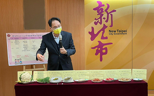 新北市抽驗春節應景食品  9件不合格開罰 