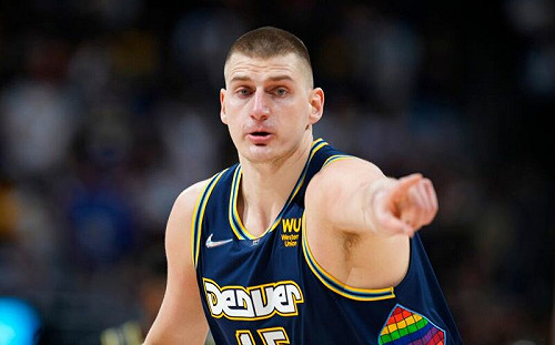 Jokic砍下大三元　湖人終止5連勝