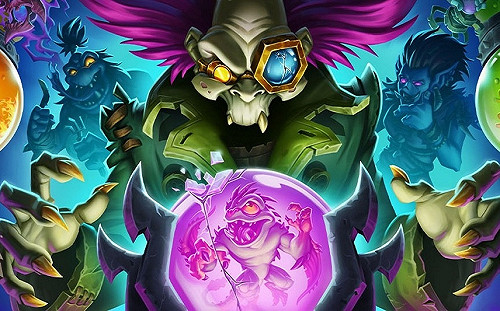 《爐石戰記》英雄戰場新賽季18日展開 全新不死族與雙類型手下登場