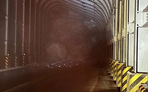 又是報復性撞擊? 巴士撞隧道壁 山西西家塔重大交通事故 至少13死