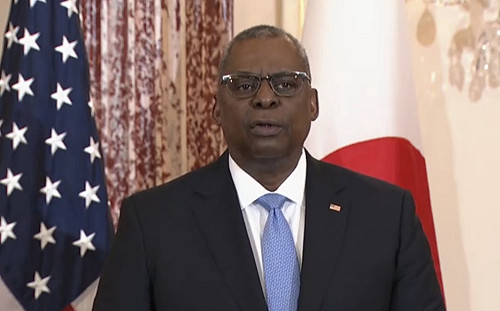 美日2＋2會談 美防長：嚴重懷疑中國是否即將侵台