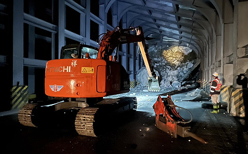 蘇花公路嚴重坍方！王國材啟動搶通計畫  目標1/15通車