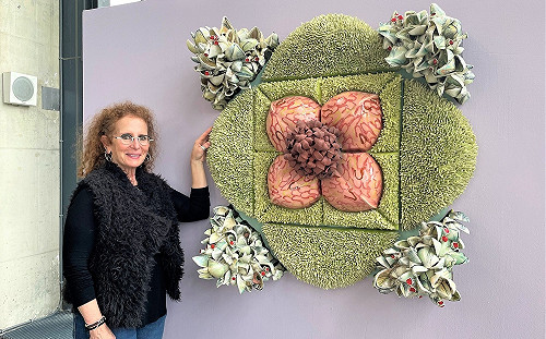 陶藝雙年展首獎Susan BEINER個展在新北陶博館驚艷登場  