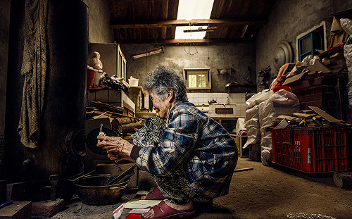 春節假期服務不休息 新北林口銀髮線上圍爐開飯啦