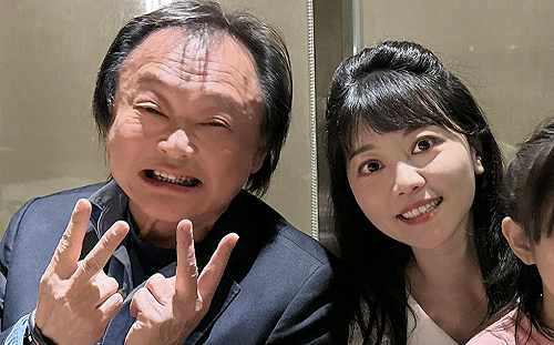 周玉蔻嗆「人老愛作怪」 王世堅笑回：我小她10歲！不小心說出她的秘密 