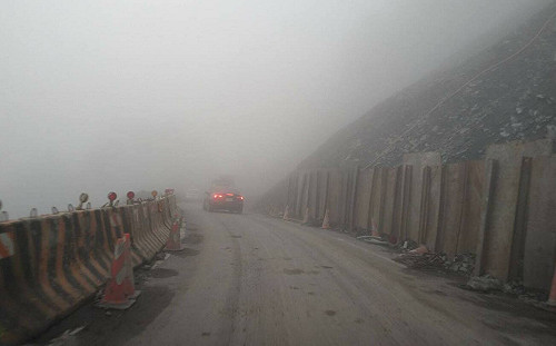 228連假返鄉免改道！中橫便道再增開2時段通行