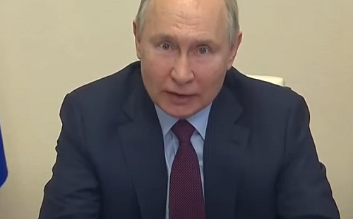 (影)普丁震怒！開會竟遭3度糾正 忍不住公開飆罵副總理：你在裝傻嗎？