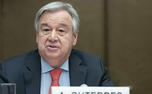 聯合國發SOS警告! 太平洋海平面上升遠超全球平均 這國恐徹底消失.....