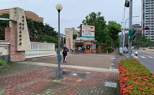 大學學測1/13登場 新北部分考場周邊紅線可臨停接送 