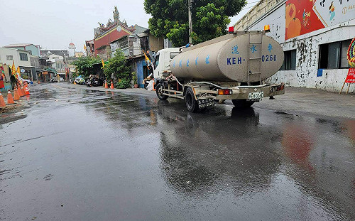 連續三天高壓迴流致空氣擴散條件差 嘉市啟動空污應變