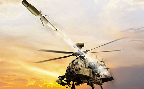 無人機殺手!美軍推出新一代精確武器系統 可擊中各種目標