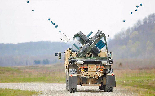 採購布雷系統 陸軍：因應嚴峻敵情威脅的必要手段