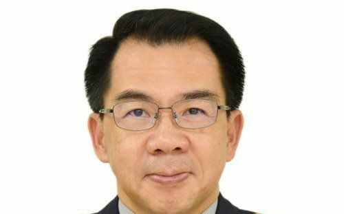 陳檡文提前退休 中央警大校長由北市府警察局長楊源明陞任