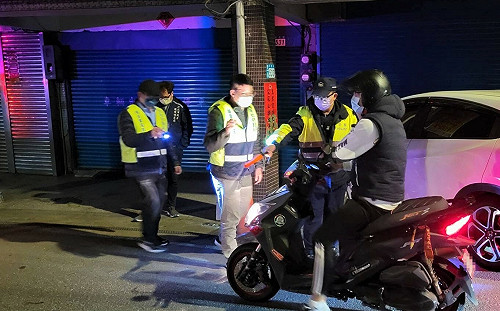 「噪」事者注意！新北年節噪音車取締24小時不打烊