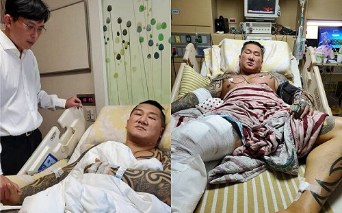 館長槍擊案定讞！槍手判15年半徒刑