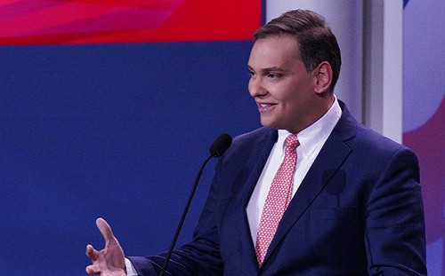 議長選完 他就沒利用價值了! 共和黨履、學歷「攏係假」眾議員 被要求辭職