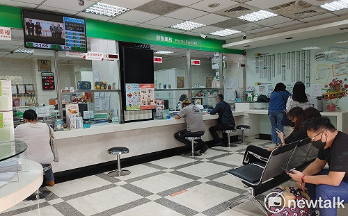 春節郵局暫停營業！開放郵政快捷郵件照常投遞