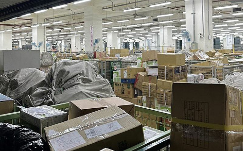 同意票達83%！中華快遞不滿獎金太少  提3訴求將突襲式罷工