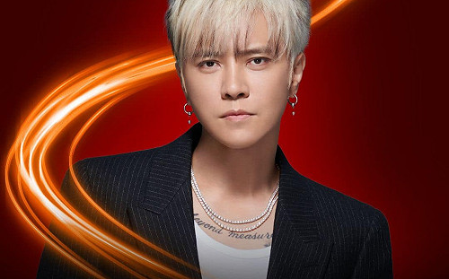 羅志祥登《紅白》飆唱！「支氣管發炎」下台自責嘆：我不及格