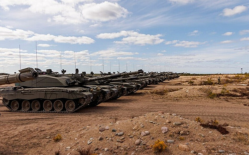 北約：戰爭進入關鍵性階段 西方國家近期會提供烏克蘭更多重型武器