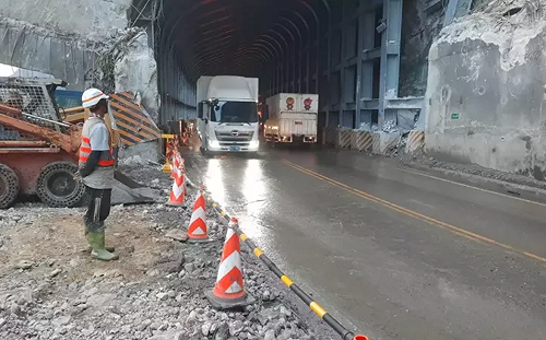 用路人注意！蘇花搶通「3時段」通行 公總：1/19起春節不管制