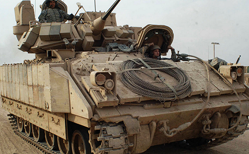 烏克蘭軍隊在德國受訓！他還曝英國加碼送自走砲、派遣阿帕契